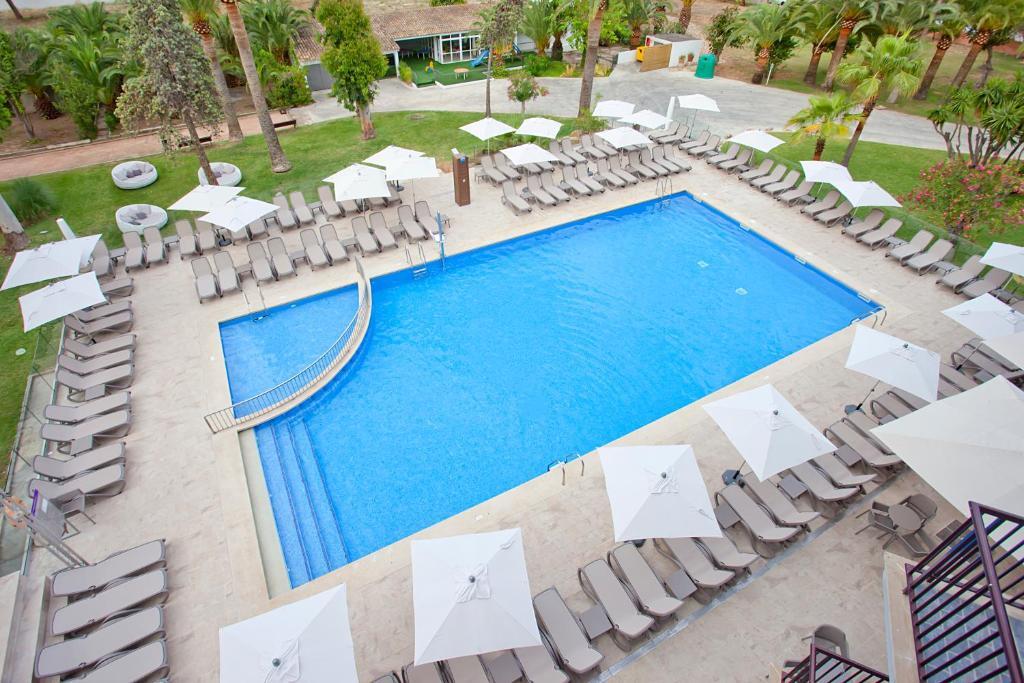 Hotel Fergus Bermudas 4*