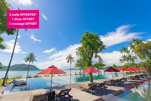 The Vijitt Resort Phuket 5*