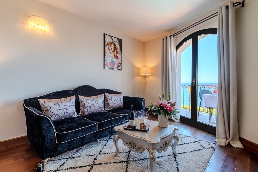 Hôtel Demeure Loredana***** - 11