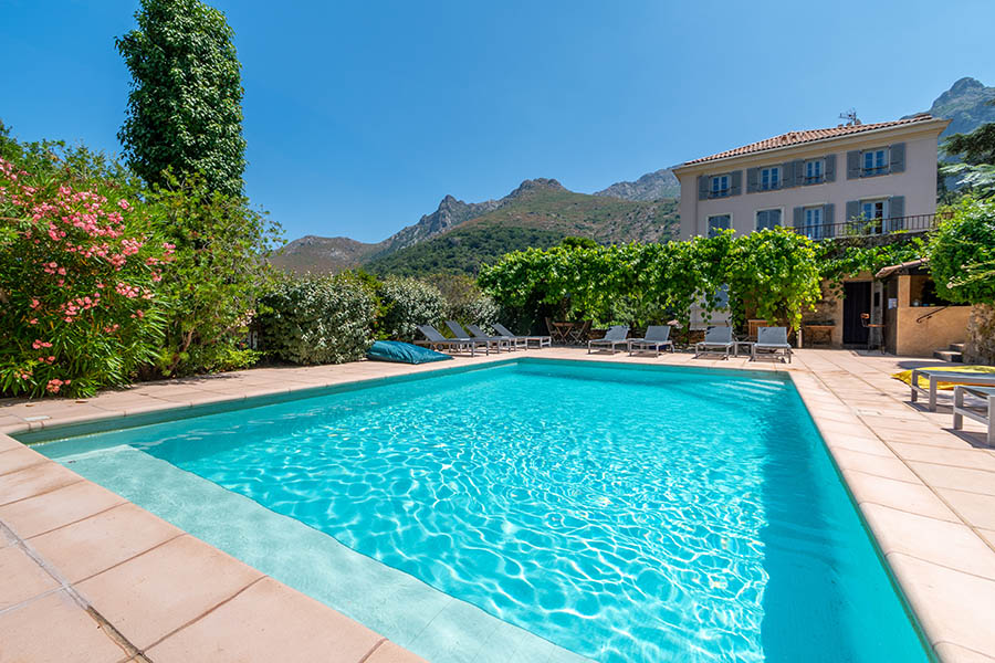 Hôtel Mare E Monti***