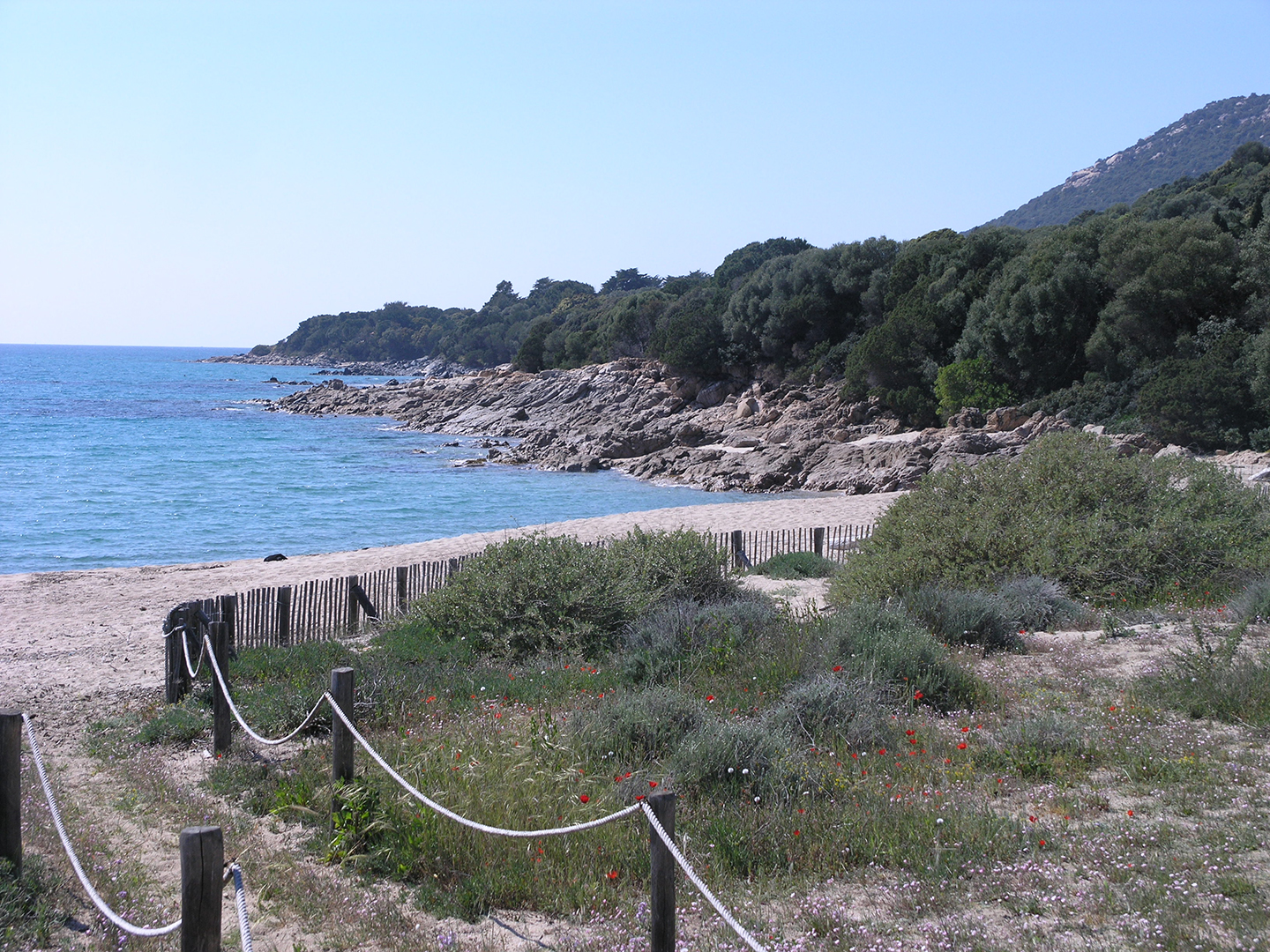 France - Corse - Olmeto - Résidence Capicciolo avec vols vacances