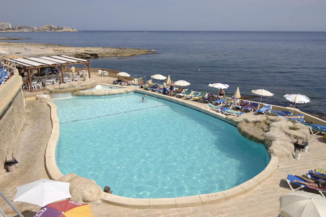 Malte - Ile de Malte - Preluna Hôtel 4*