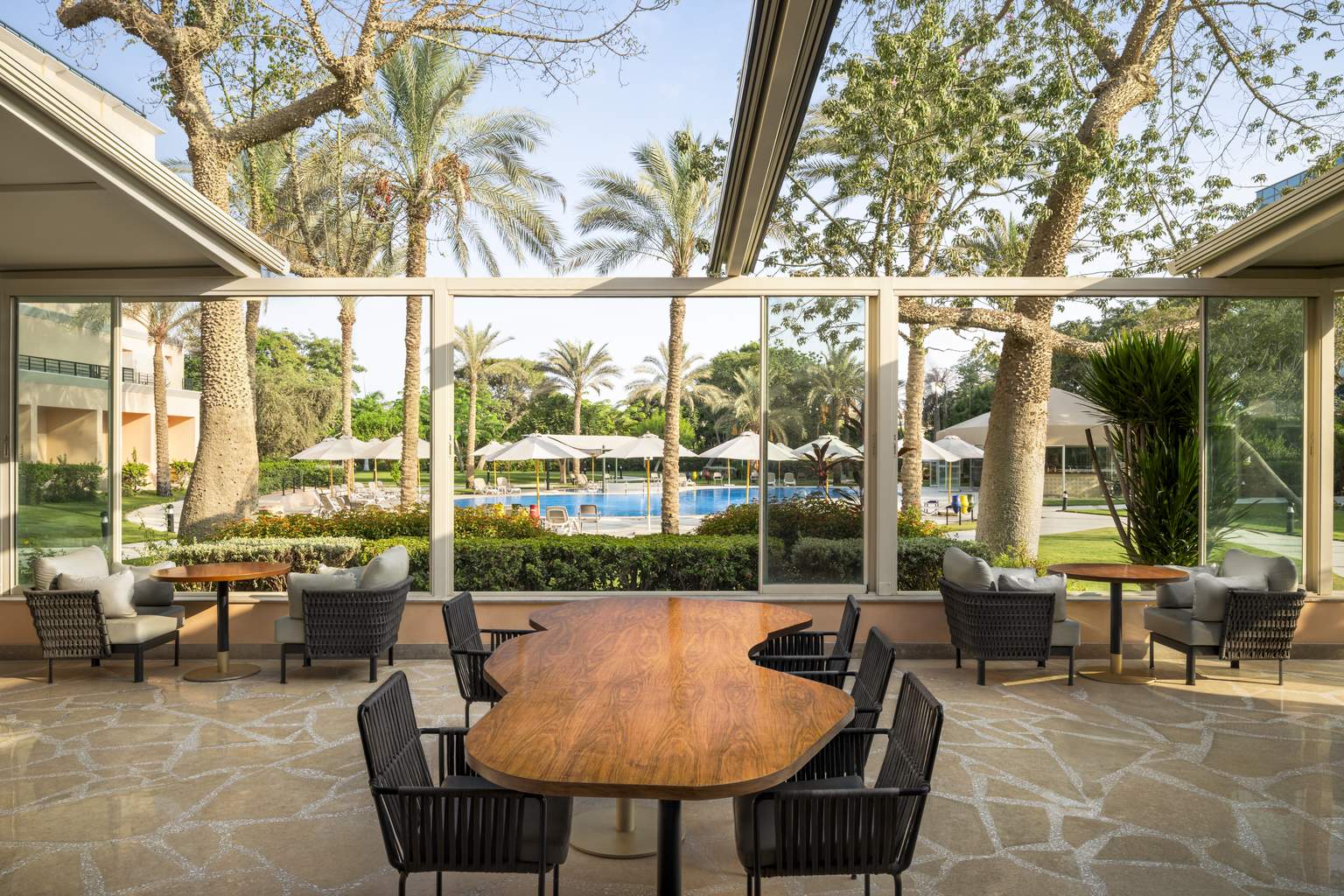 Novotel 6th Octobre 4* Le Caire - 5