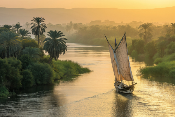 Croisière L'Or des Pharaons de la Vallée du Nil au Caire - 19