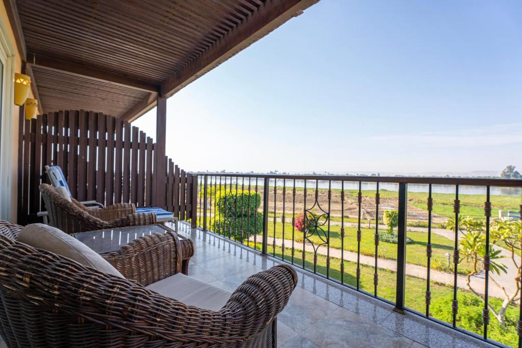 Jolie Ville Hotel & Spa 5* Kings Island Louxor - 19