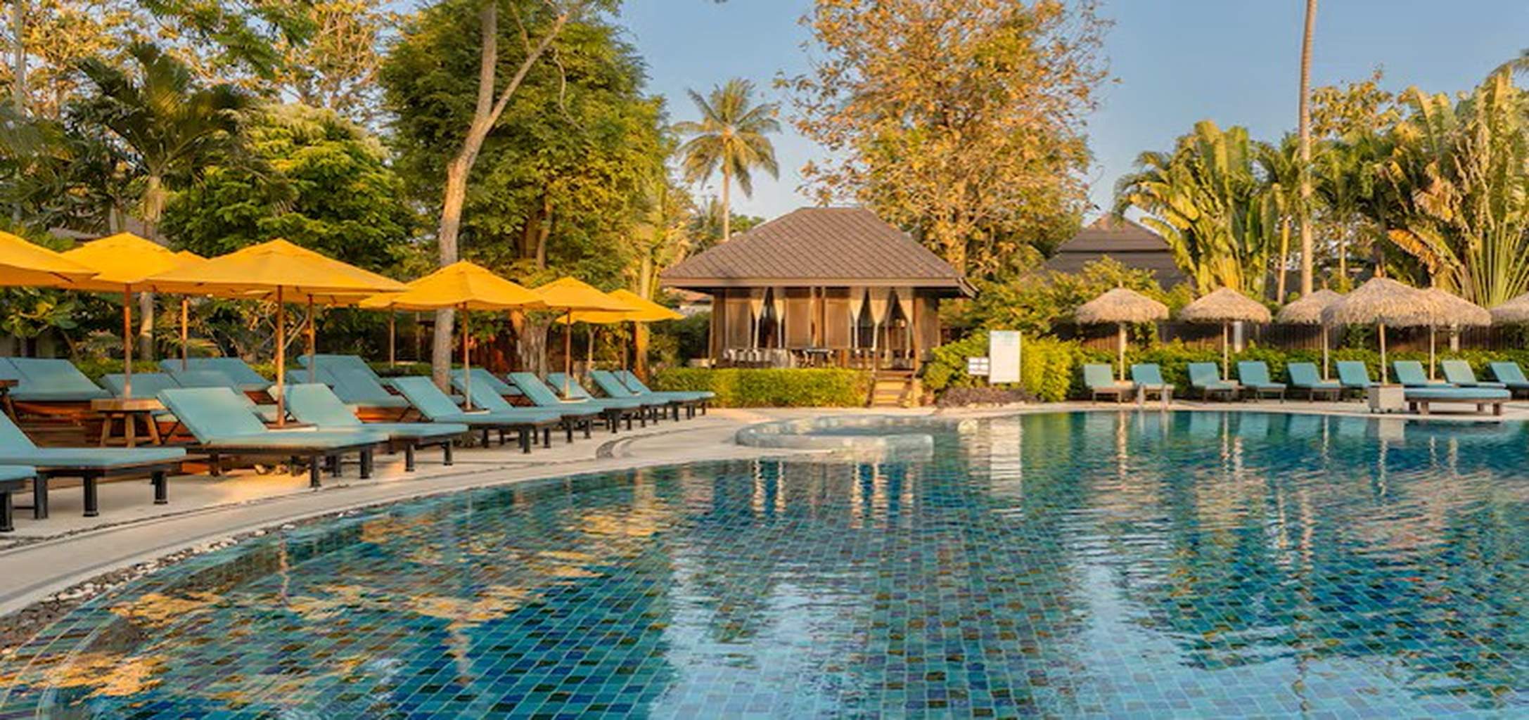 NH COLLECTION SAMUI PEACE RESORT 4*