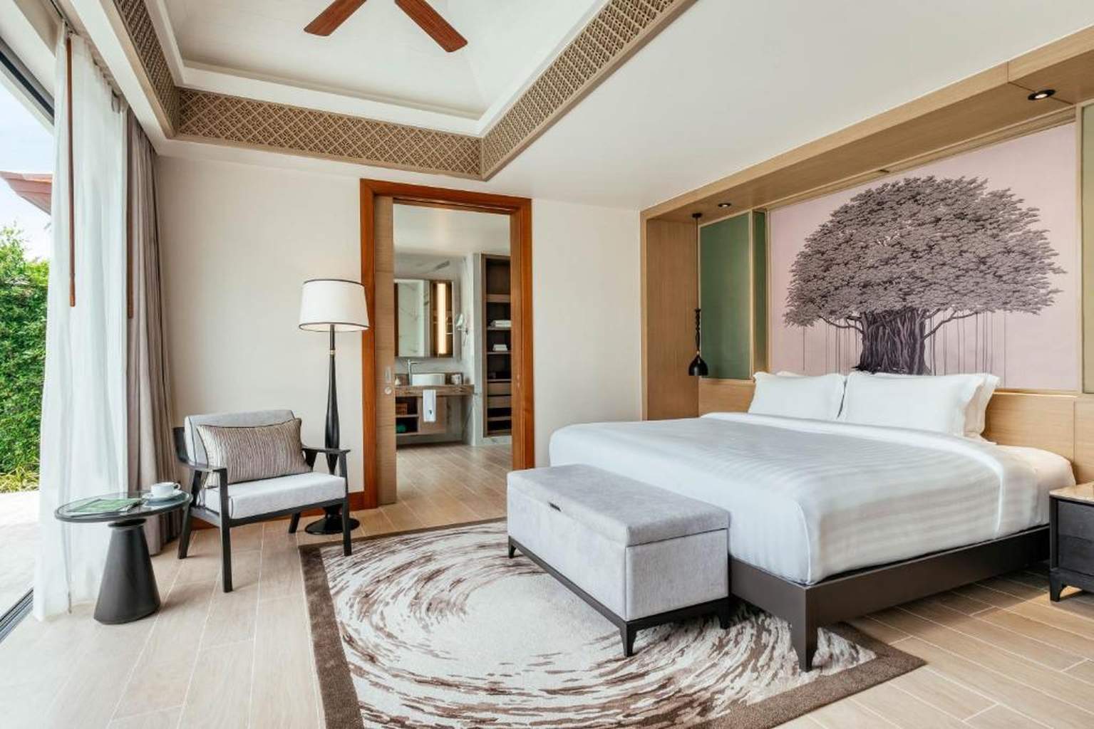Hôtel Banyan Tree Phuket 5* - 5