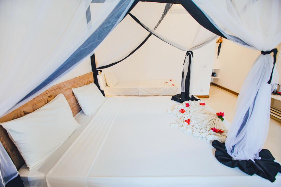 Hotel AHG Sun Bay Mlilile Beach 4* - 5