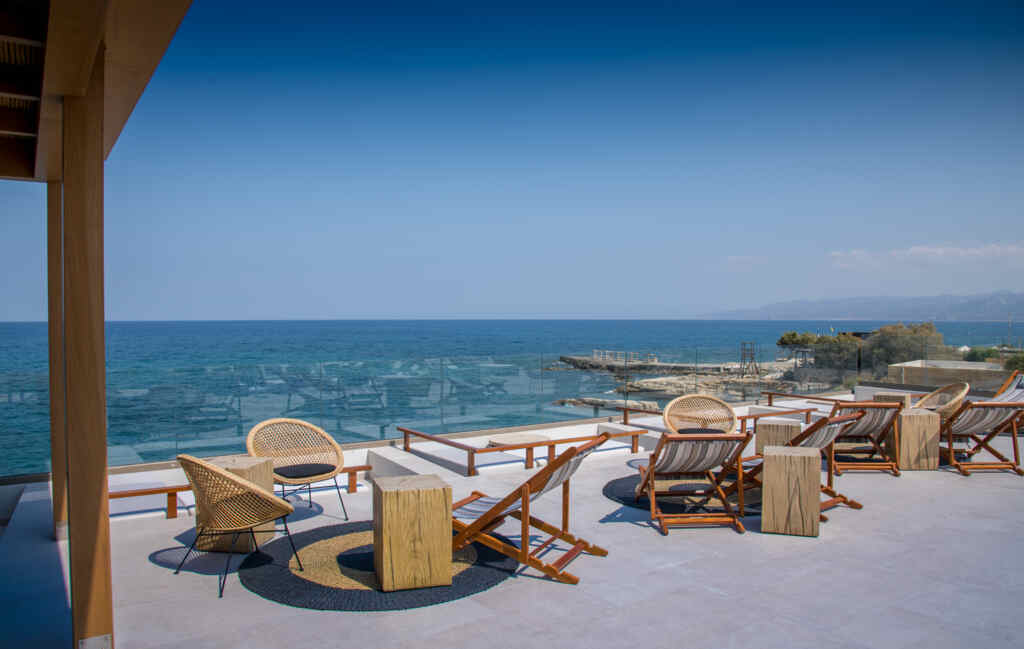 Crète - Hersonissos - Grèce - Iles grecques - Akasha Beach Hotel et Spa 5*