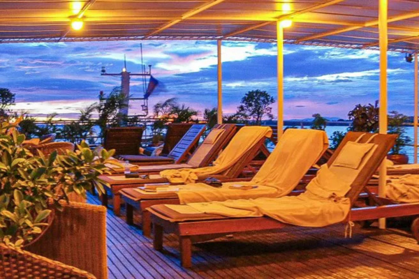 Croisière Mékong Autrement et Toum Tiou II - De Saigon à Siem Reap - Vols Flex - 15