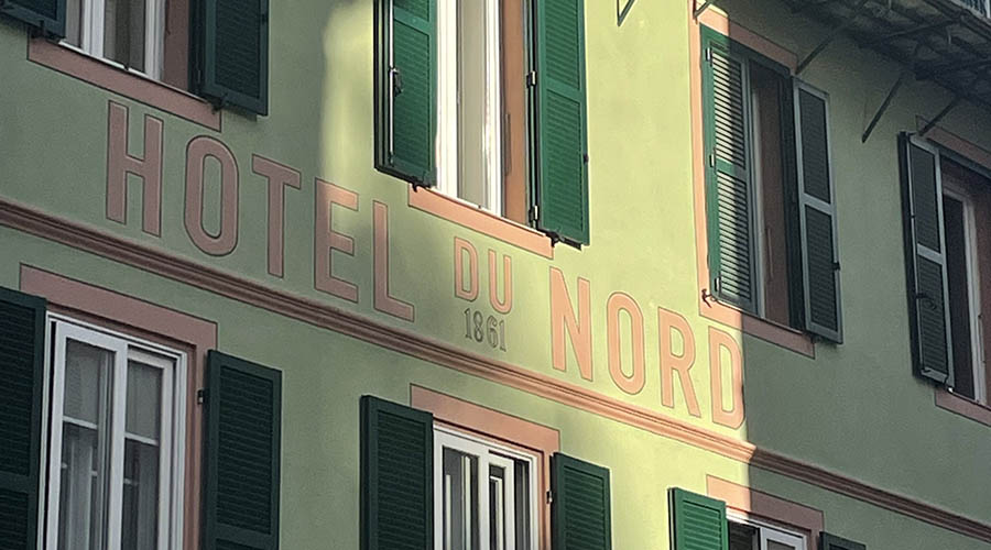 Hôtel DU NORD***