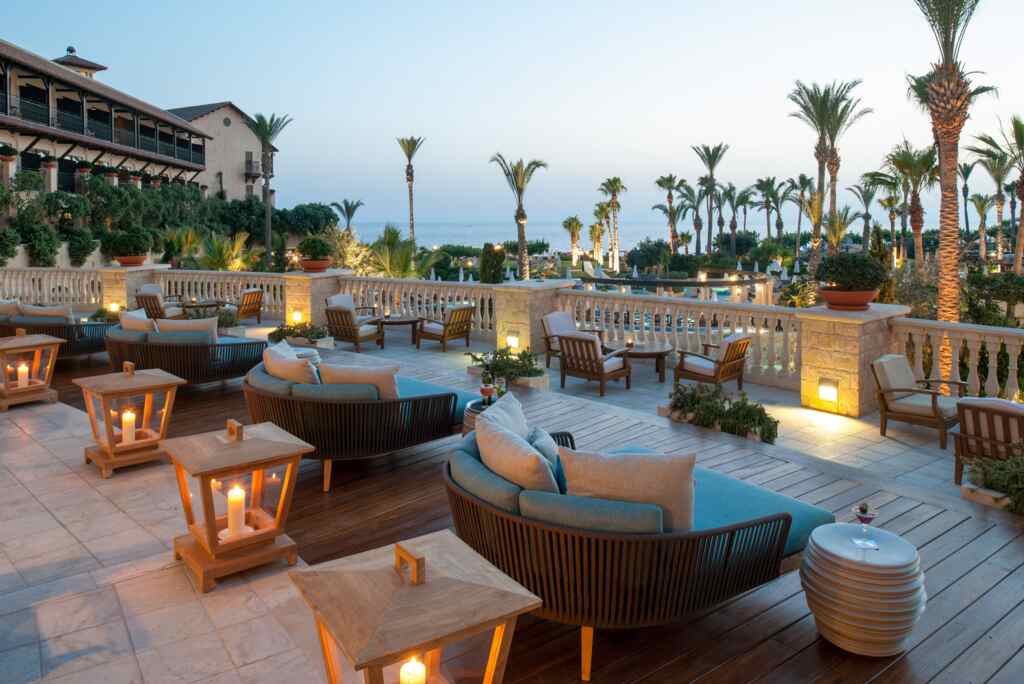 Chypre - Elysium Hôtel 5*