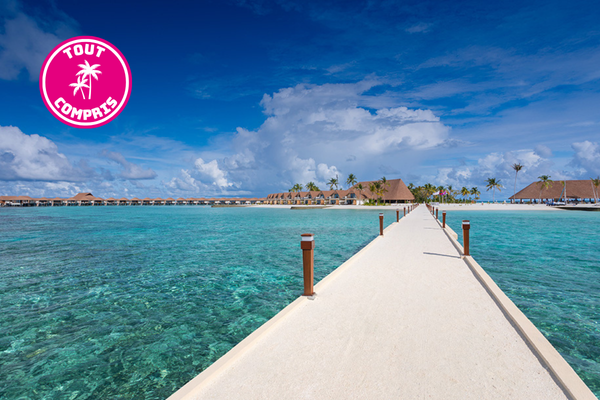 Séjour Cinnamon Velifushi Maldives 5*