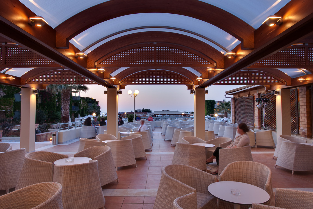 Crète - Hersonissos - Grèce - Iles grecques - Bella Beach Hotel 5*
