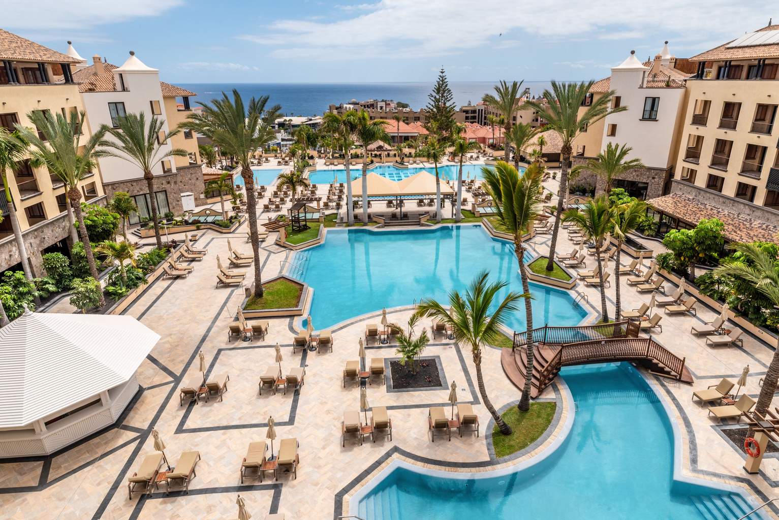 Hôtel GF Gran Costa Adeje 5* - 19