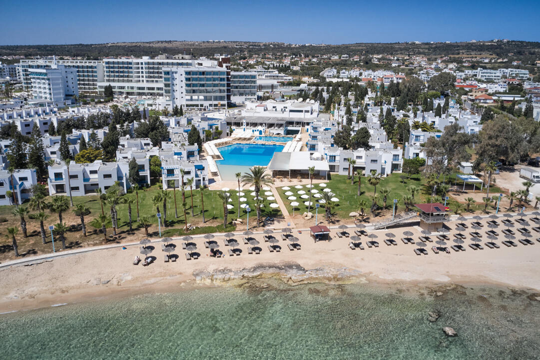 Chypre - Hôtel Atlantica Callisto 4*