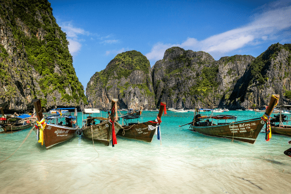 Combiné Bangkok, Khao Lak, Koh Phi Phi et Phuket 4* - 6