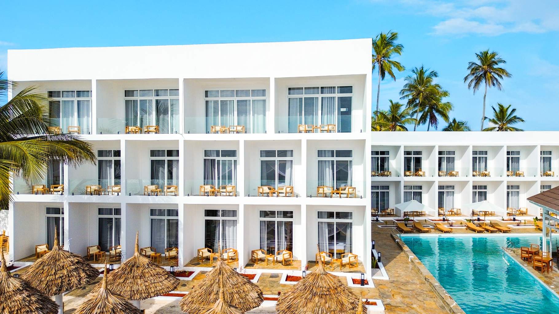 Hôtel AHG Sun Bay Mlilile Beach 4* - 24