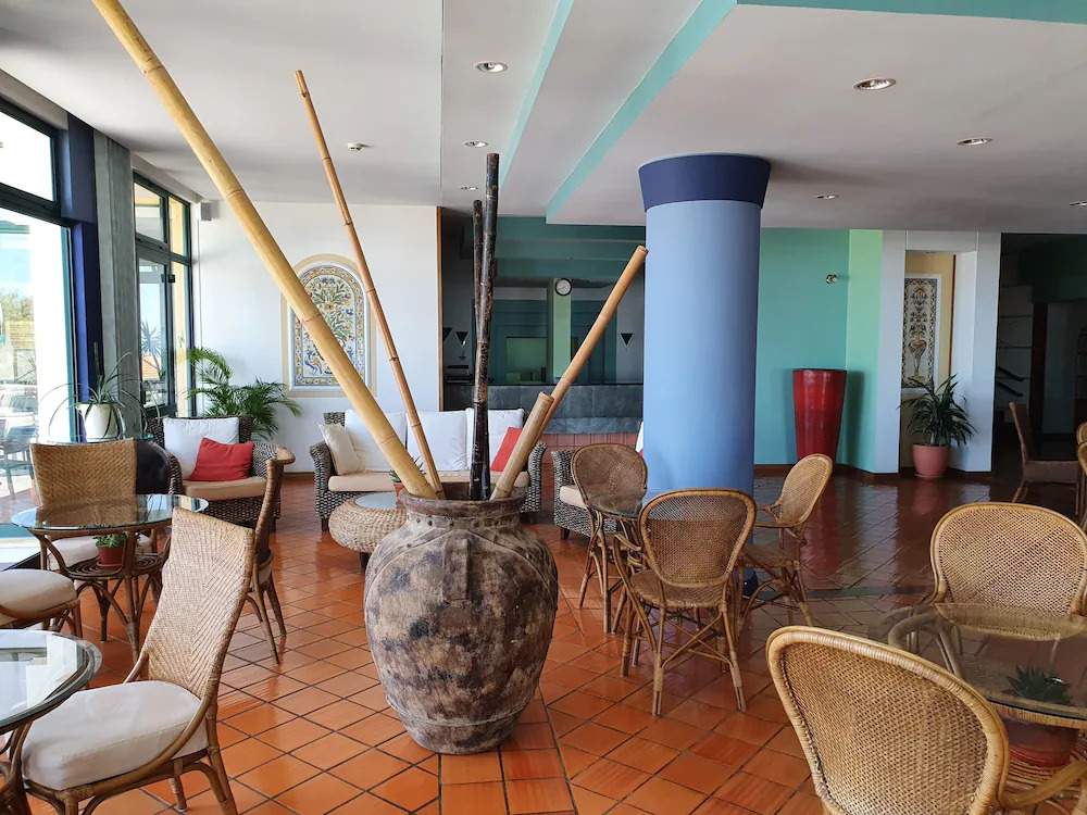 Hôtel Jardim Atlantico 4* - 8