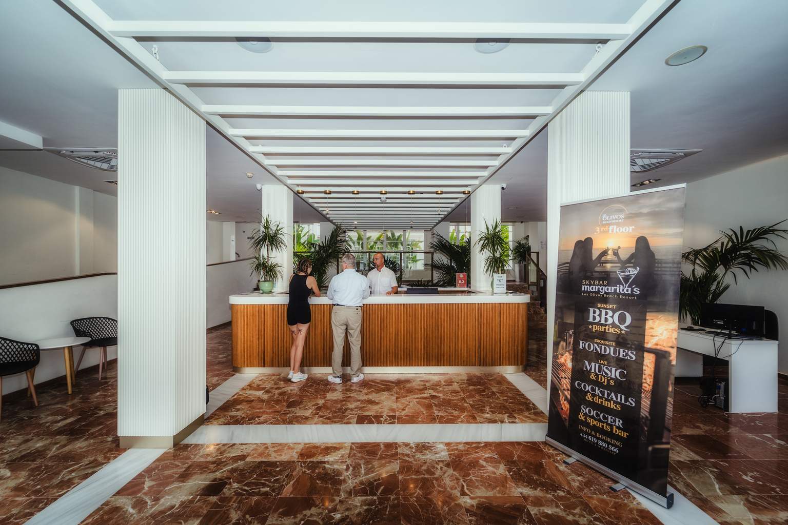 Hôtel Los Olivos Beach Resort 3* - 13