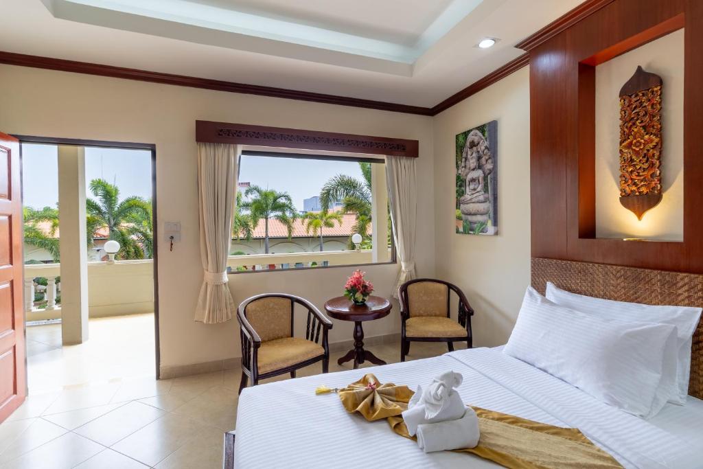 Thaïlande - Hôtel Thai Garden Resort