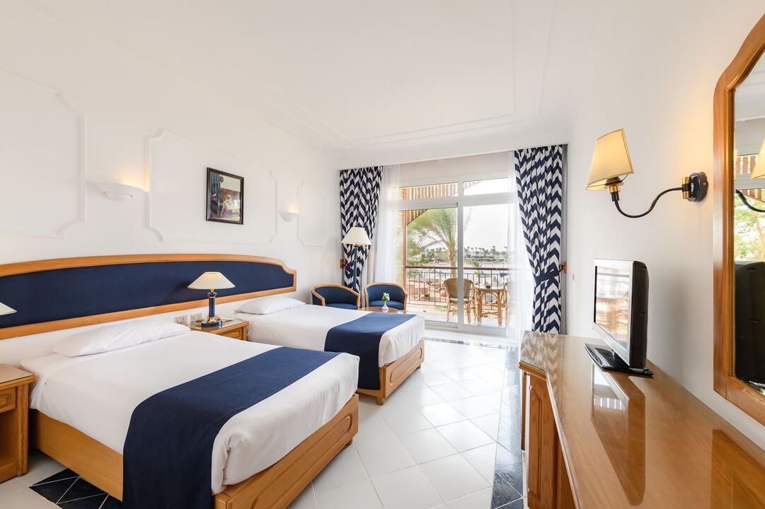 Splendeurs du Nil et Desert Rose Hurghada - 20