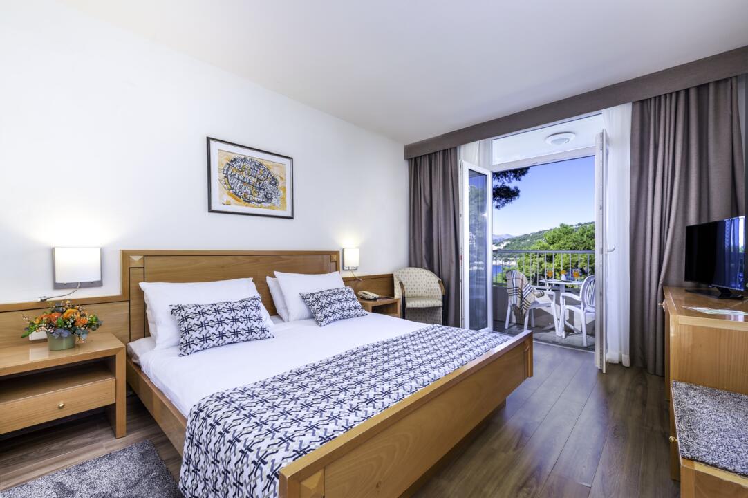 Croatie - Dubrovnik - Hôtel Splendid 3*