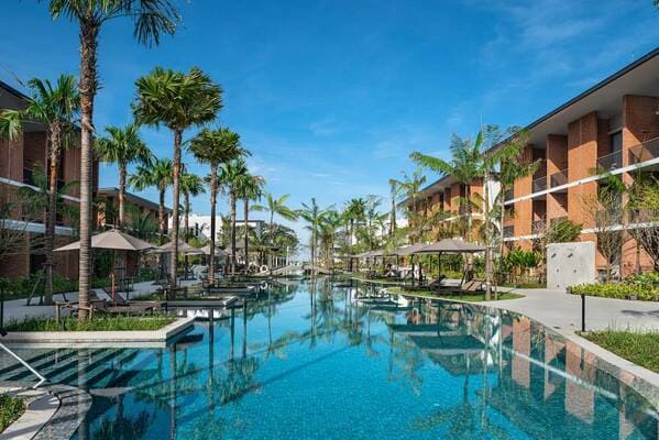 Thaïlande - Khao Lak - Hotel Pullman Khaolak Resort 5*
