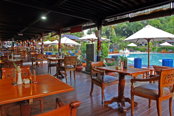 The Jayakarta Bali Beach Resort & Spa 4* - 9
