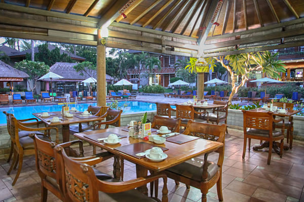 Bali - Indonésie - Hôtel The Jayakarta Bali Beach Resort & Spa 4*