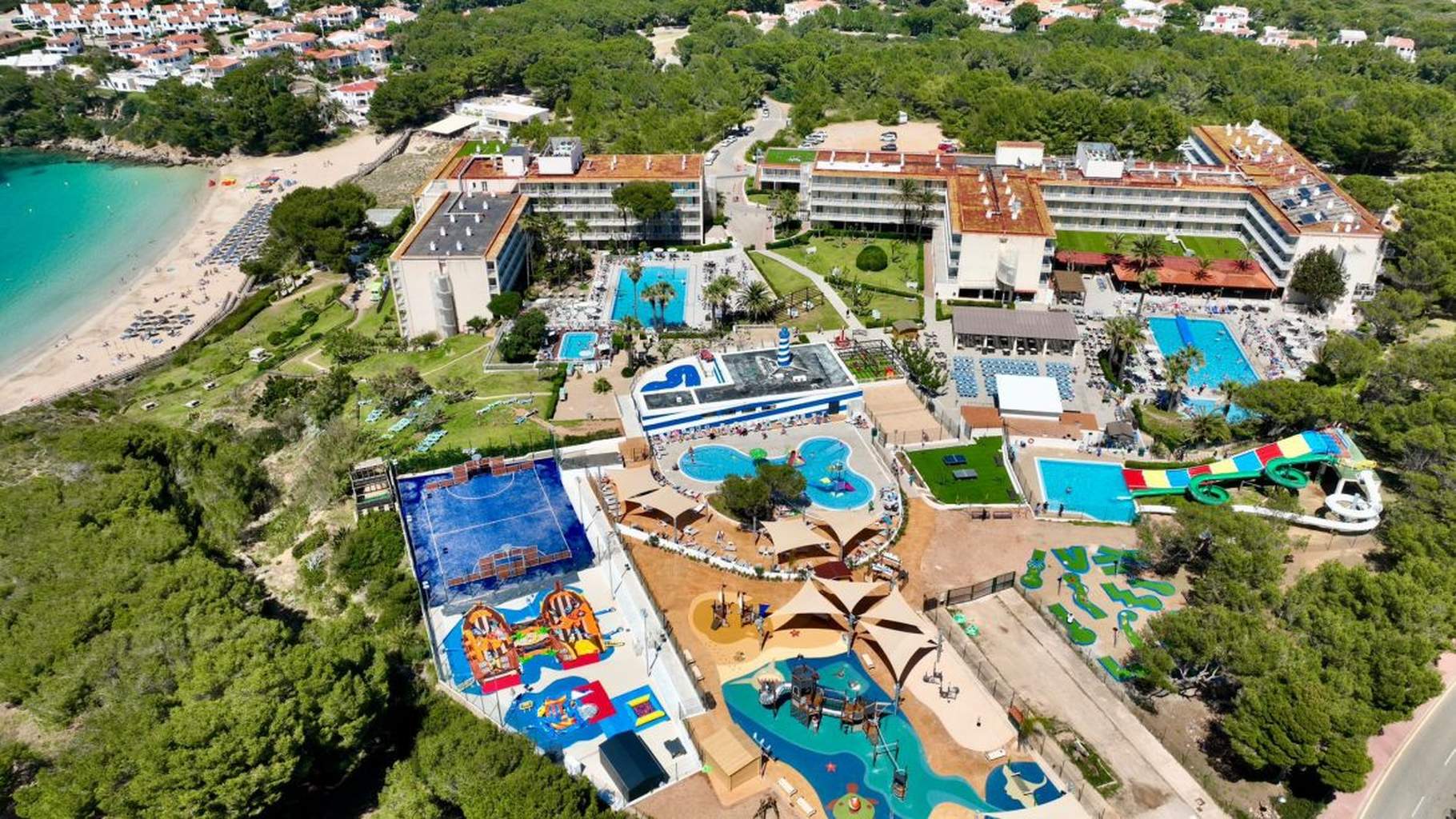 Hôtel Club Aguamarina 3* - image 7