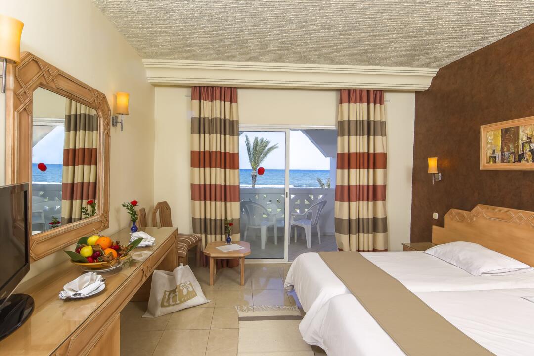 Tunisie - Mahdia - Hôtel Mahdia Beach & Aqua Park 4*