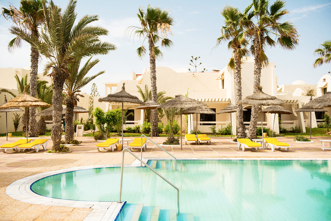 Tunisie - Djerba - Hôtel Cesar Thalasso 4*