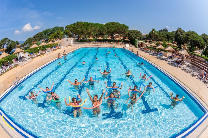 Image 11 du séjour Hôtel Club Marina Viva*** à Ajaccio, Corse