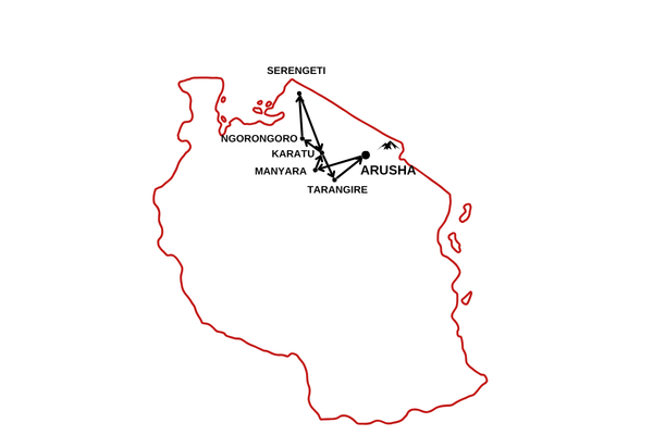 Image 2 du séjour Circuit Tanzanie Authentique à Zanzibar, Tanzanie