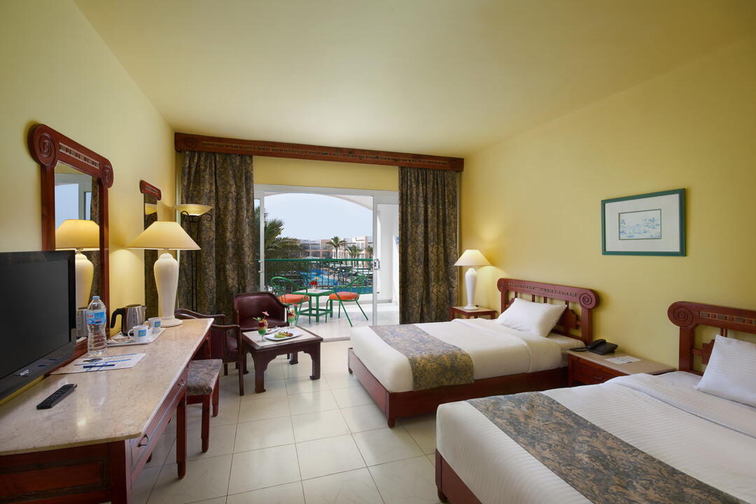 Egypte - Mer Rouge - Hurghada - Hôtel Bel Air Azur Resort 4* - Adult Only +18