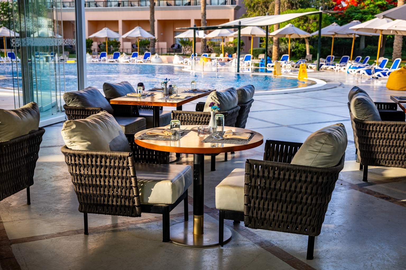Novotel 6th Octobre 4* Le Caire - 7