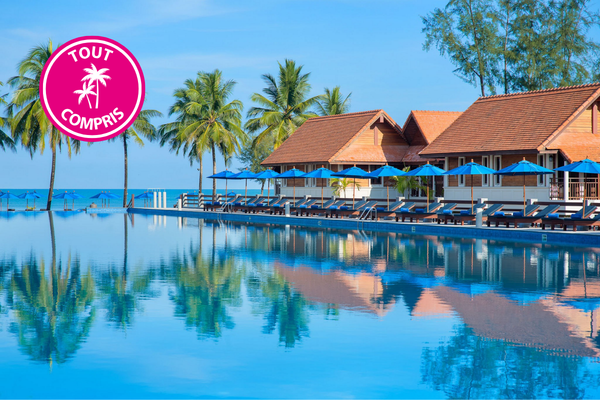 Séjour Thailande Khaolak, Le Menara 5* + Vols Flex
