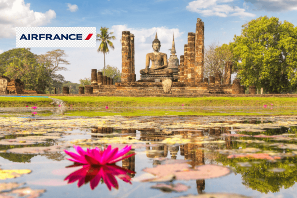 Circuit Thaïlande Insolite, à la rencontre des Tribus du Nord ** VOL DIRECT AIR FRANCE **