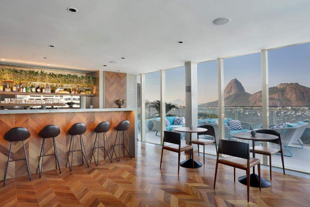 Hôtel Yoo2 Rio de Janeiro, Tapestry Collection by Hilton 4* - 9