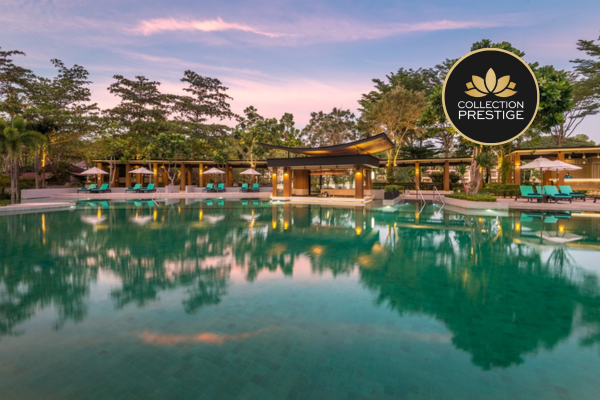 Combiné De Bangkok à Krabi 5* *Collection Prestige* - 2
