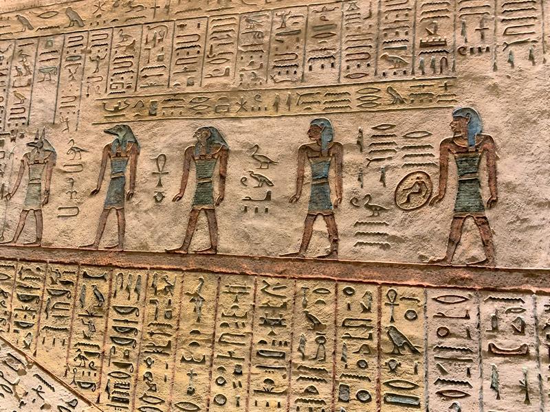 Néfertiti Du Nil au Caire 9 nuits - 4