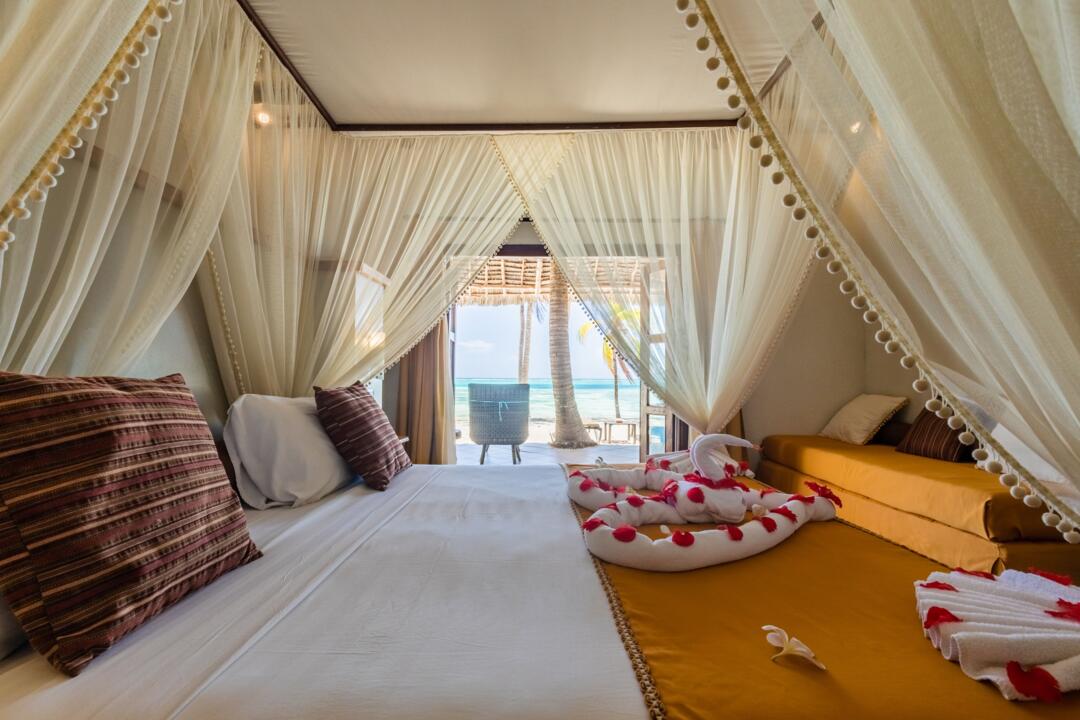 Tanzanie - Zanzibar - Hôtel Karafuu Beach Resort & Spa 5*