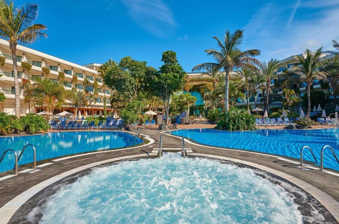 Hôtel Hipotels Natura Palace 4* (Adults Only +16) - 11