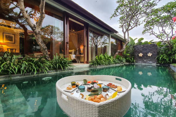 Séjour Bali, The Royal Purnama 5* - 3