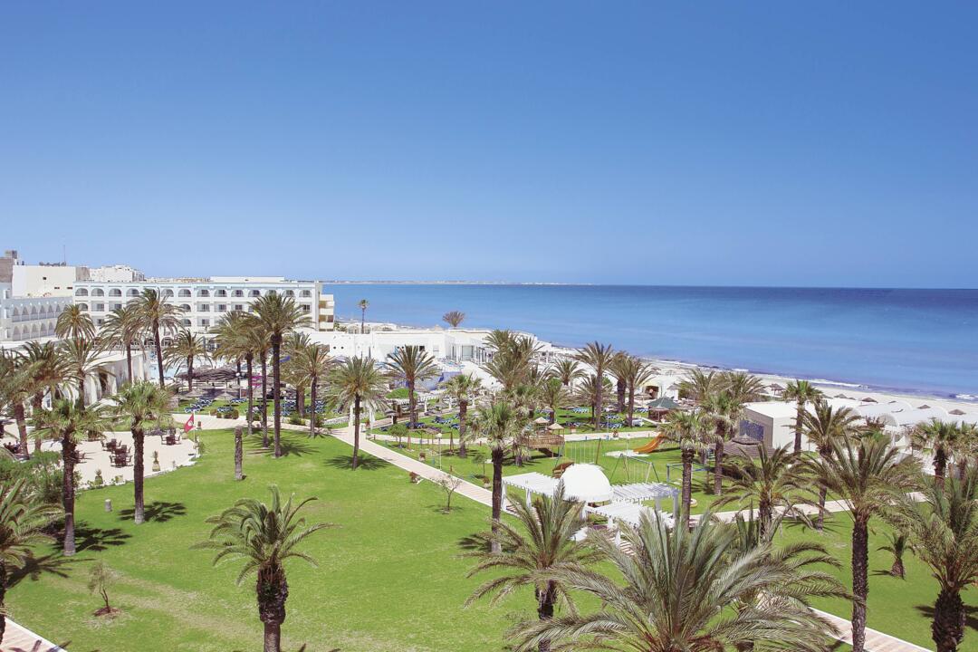 Tunisie - Mahdia - Hôtel Primasol El Mehdi 4*