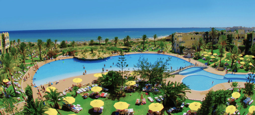 Tunisie - Mahdia - Hôtel Mahdia Beach & Aqua Park 4*