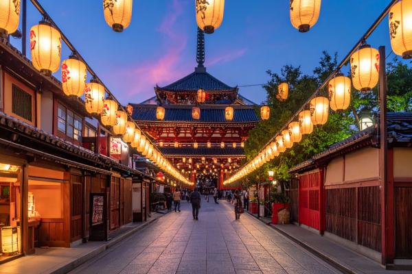 Image 48 du séjour Circuit Japon Eternel, Temples et Torii au Pays du Soleil Levant à Osaka, Japon