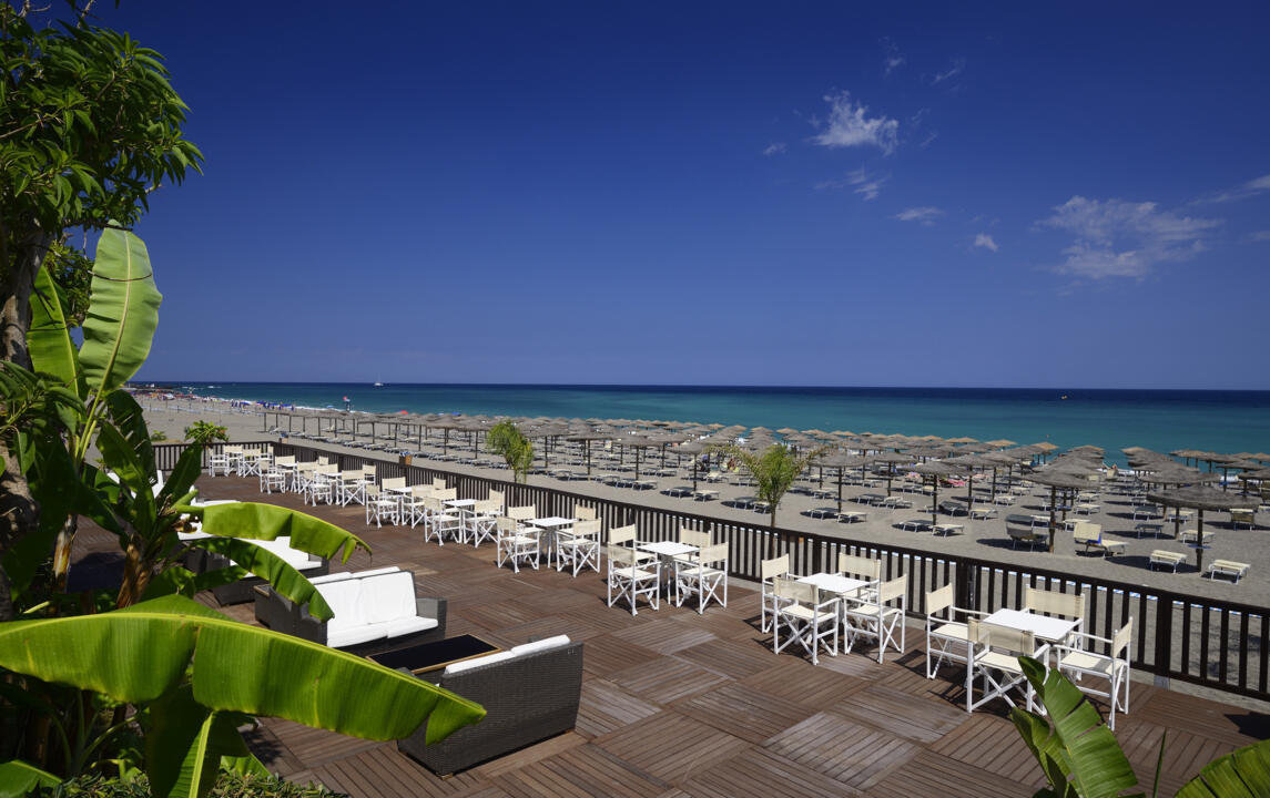 Italie - Sicile - Hôtel Unahotels Naxos Beach Sicilia 4*