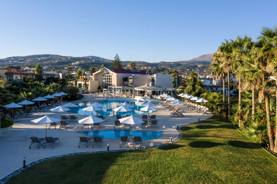 Hôtel Minos Mare 4* - 17